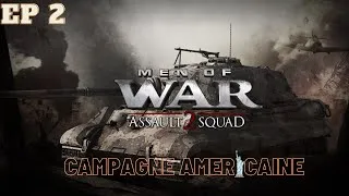 Miniature : Men ofWar : Assault Squad 2 - Campagne Américaine episode 2