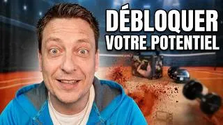 Miniature : Pourquoi ton corps t'empêche de jouer ton vrai tennis
