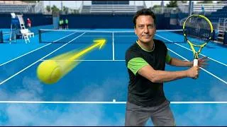 Miniature : Pourquoi votre jeu d'attaque au tennis ne fonctionne pas?