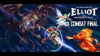 Miniature : THE ADVENTURES OF ELLIOT – DEMISE, BOSS FINAL & VÉRITABLE FIN | Sans commentaire