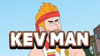 Miniature : Kev Man: Le légendaire #anime #paradisepolice #policeparadise #netflix