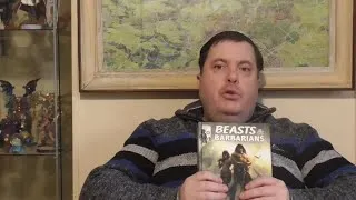 Miniature : Beasts and barbarians les voleurs de la nuit  mes univers jdr #4