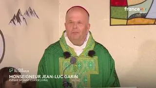 Miniature : Homélie du 19 juillet 2026 | Courons, les yeux fixés sur Jésus !