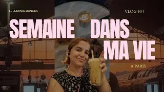 Miniature : Daily Vlog Paris #05