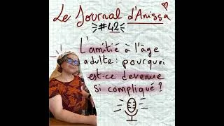 Miniature : L’amitié à l’âge adulte : pourquoi est-ce devenu si compliqué ?