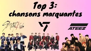 Miniature : Mon top 3 des chansons KPOP (en 2026)
