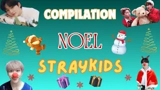 Miniature : Compilation Noël Straykids 