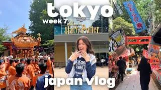 Miniature : ÉTUDIANTE À TOKYO - Festival, Harry Potter, cours... (vlog)