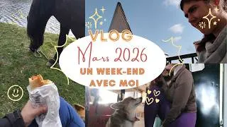 Miniature : {#VLOG} RIEN ne se passe comme prévu - Pique-nique à l'écurie, ménage de printemps...