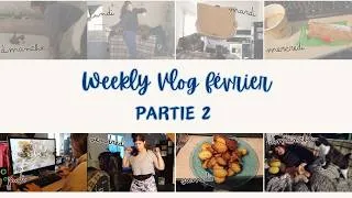 Miniature : {#VLOG} Ma semaine de vacances (partie 2/2) – Repas, jeux vidéo, journaling, ressentis célibat...
