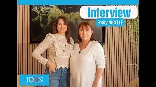 Miniature : Emily Nicolle — Annales akashiques, intuition et responsabilité personnelle | Interview JDBN