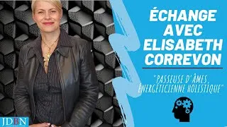 Miniature : Interview d'Elisabeth Correvon sur "Des murs, un toit, des âmes"