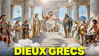 Miniature : Toute La Mythologie Grecque | Les Dieux, Mythes Et Héros De La Grèce Antique