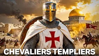 Miniature : L'Histoire Complète Des Chevaliers Du Temple (1119–1314) | Documentaire Historique