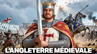 Miniature : L'Histoire Complète De L'Angleterre Médiévale (1066–1485) | Documentaire Historique