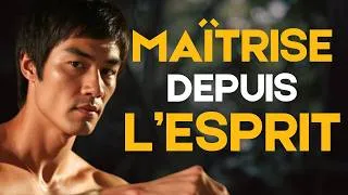 Miniature : Ne vis jamais sans CONTRÔLE INTÉRIEUR : la leçon SILENCIEUSE de Bruce Lee