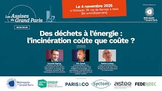 Miniature : (1/4) Des déchets à l’énergie : l’incinération coûte que coûte ?