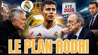 Miniature : INFO | LA PISTE RODRI AU REAL MADRID SE RÉCHAUFFE : IL FAUT CONVAINCRE FLORENTINO !