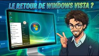 Miniature : Le retour de Windows VISTA ?