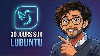 Miniature : 30 JOURS SUR LUBUNTU !
