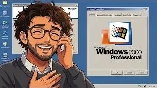 Miniature : Le retour de Windows 2000 ?