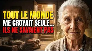 Miniature : Tout Le Monde Pensait Que J'étais Seule. Ils Ne Savaient Pas Ce Que Je Cachais Dans Mon Grenier.
