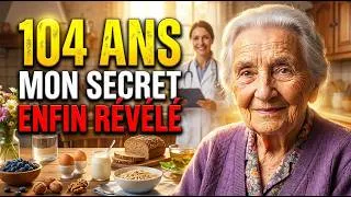 Miniature : J'ai 104 Ans. On Me Demande Toujours Mon Secret. Aujourd'hui, Pour La Première Fois, Je Le Révèle.