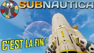 Miniature : SUBNAUTICA [FR] - C'est la FIN de Subnautica #16