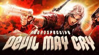 Miniature : J'ai joué à tous les DEVIL MAY CRY - Rétrospective complète de la saga