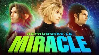 Miniature : FINAL FANTASY VII REBIRTH peut-il reproduire le miracle ?