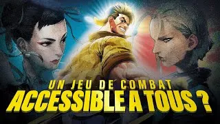 Miniature : STREET FIGHTER 6 est parfait pour débuter dans le jeu de combat