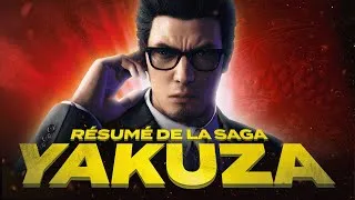 Miniature : TOUTE L'HISTOIRE DE YAKUZA (Like A Dragon) - Résumé des épisodes 1 à 6