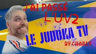 Miniature : JUDO-j’ai passé l’UV2 3ème Dan