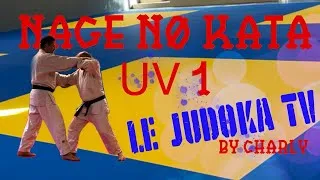 Miniature : JUDO- C’est quoi le Nage No Kata ?