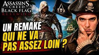 Miniature : ASSASSIN'S CREED BLACK FLAG RESYNCED TEST – Un remake inachevé ?