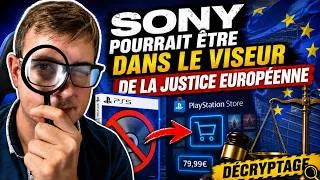 Miniature : PLAYSTATION fin des disques la JUSTICE EUROPÉENNE va t-elle durcir le ton ?
