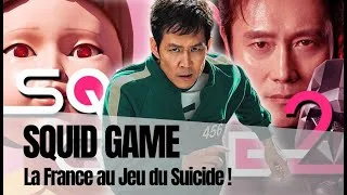 Miniature : Pourquoi Squid Game est un Miroir de la Société Française ?