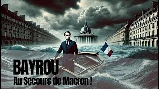 Miniature : Pourquoi Emmanuel Macron a-t-il Choisi François Bayrou pour Sauver Son Gouvernement ?