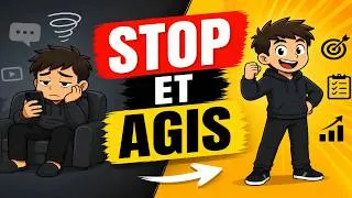Miniature : “Tu n’es pas paresseux… voilà le vrai problème (et la solution)”