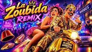 Miniature : LA ZOUBIDA REMIX 💥 Le tube de Vincent Lagaf' passe en mode 2026