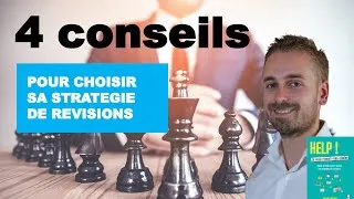Miniature : 4 conseils pour choisir sa stratégie de révisions