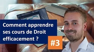 Miniature : Apprendre ses cours efficacement #3 – S’entraîner au bon moment et de la bonne manière