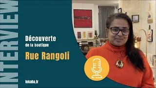 Miniature : Découvrez la boutique d'upcycling Rue Rangoli