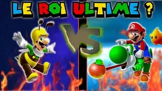 Miniature : AUCUN MARIO GALAXY N'EST LE MEILLEUR ?