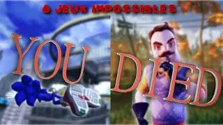 Miniature : LES JEUX QUI HUMILIENT DARK SOULS