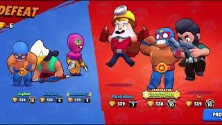 Miniature : On découvre la nouvelle saison Brawl Stars