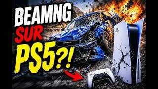 Miniature : BEAMNG SUR PS5 ?! PERSONNE N'Y CROYAIT...