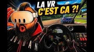 Miniature : La VR en SIMRACING… c’est vraiment ÇA ?!