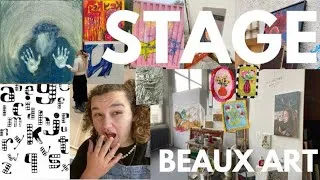 Miniature : Candidature, Dossier, visite - VLOG - (#1)