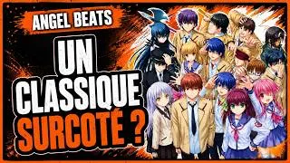 Miniature : Angel beats surcoté de ouf !